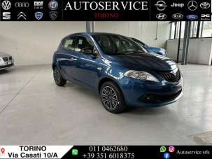 LANCIA Ypsilon Elettrica/Benzina 2024 usata