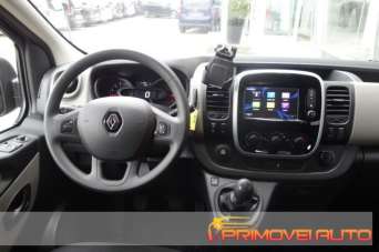 RENAULT Trafic Diesel 2018 usata, Modena