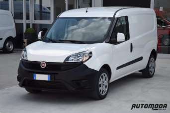 FIAT Doblo Benzina/Metano 2019 usata, Firenze