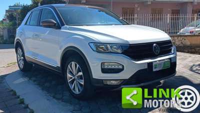 VOLKSWAGEN T-Roc Diesel 2019 usata