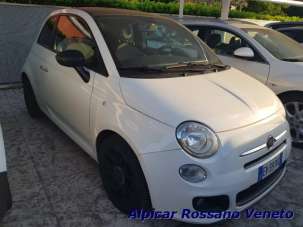 FIAT 500 Diesel 2014 usata, Vicenza