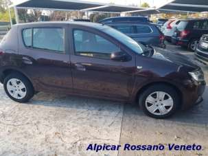 DACIA Sandero Diesel 2018 usata, Vicenza