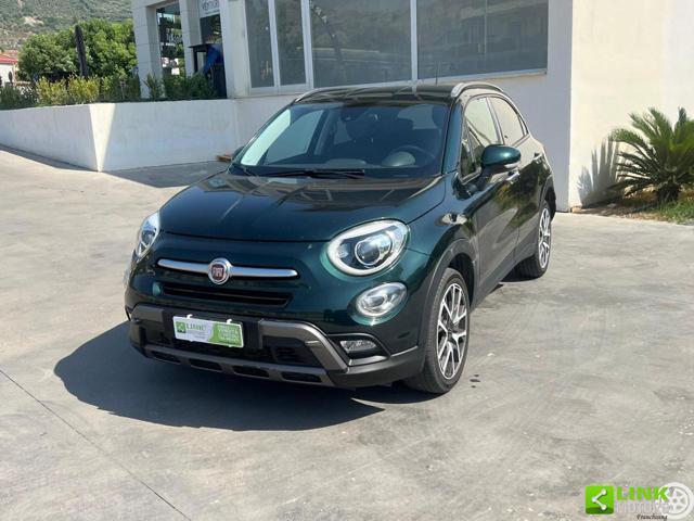 FIAT 500X Diesel 2016 usata foto