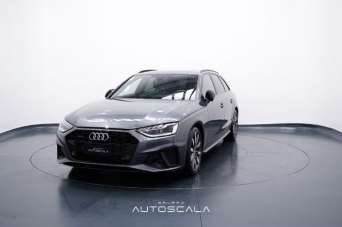 AUDI A4 Elettrica/Diesel 2023 usata, Napoli