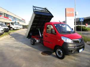 PIAGGIO Porter NP6 Benzina/GPL 2023 usata, Como