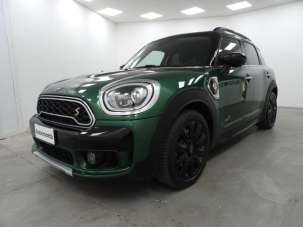 MINI Cooper SE Countryman Elettrica/Benzina 2019 usata