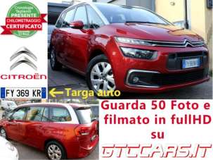 CITROEN Grand C4 Spacetourer Diesel 2019 usata, Roma