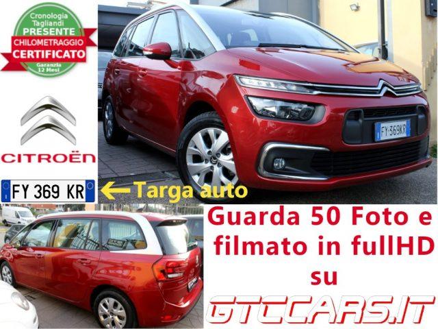 CITROEN Grand C4 Spacetourer Diesel 2019 usata, Roma foto