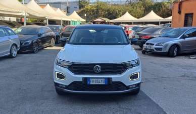 VOLKSWAGEN T-Roc Diesel 2018 usata