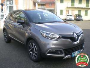 RENAULT Captur Diesel 2016 usata, Cuneo