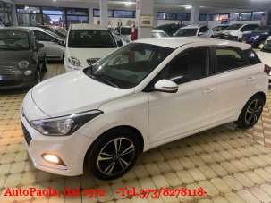 HYUNDAI i20 Benzina 2018 usata, Verona