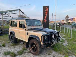 LAND ROVER Defender Diesel 2007 usata, Treviso