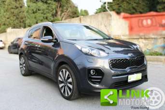 KIA Sportage Diesel 2017 usata