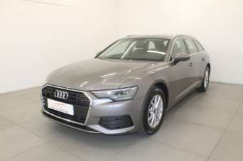 AUDI A6 Elettrica/Diesel 2021 usata, Caserta