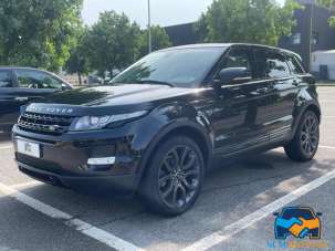 LAND ROVER Range Rover Evoque Diesel 2013 usata