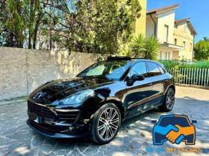 PORSCHE Macan Diesel 2016 usata