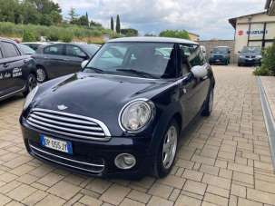 MINI Cooper D Diesel 2008 usata