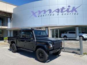 LAND ROVER Defender Diesel 2010 usata, Treviso