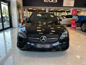 MERCEDES-BENZ C 220 Diesel 2020 usata