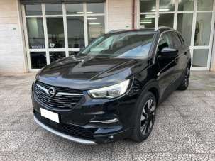 OPEL Grandland X Diesel 2019 usata, Bari