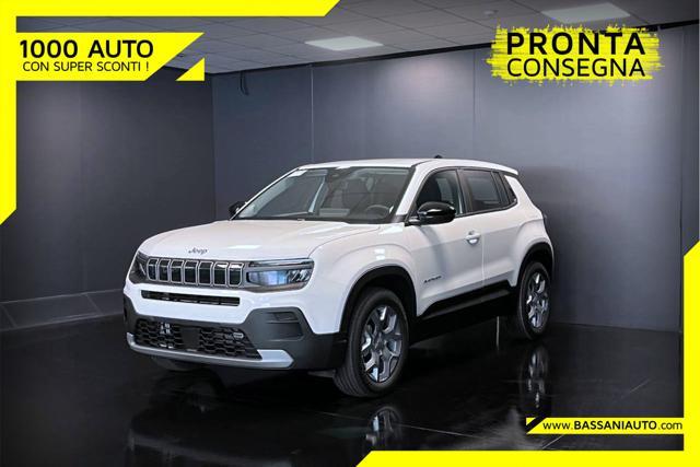 JEEP Avenger Benzina 2024 usata, Belluno foto