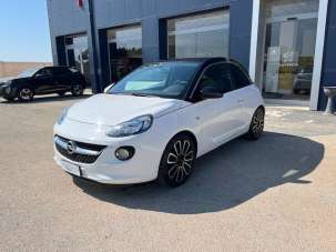 OPEL Adam Benzina 2016 usata, Trapani