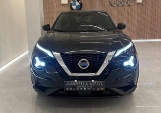 NISSAN Juke Benzina 2020 usata, Napoli