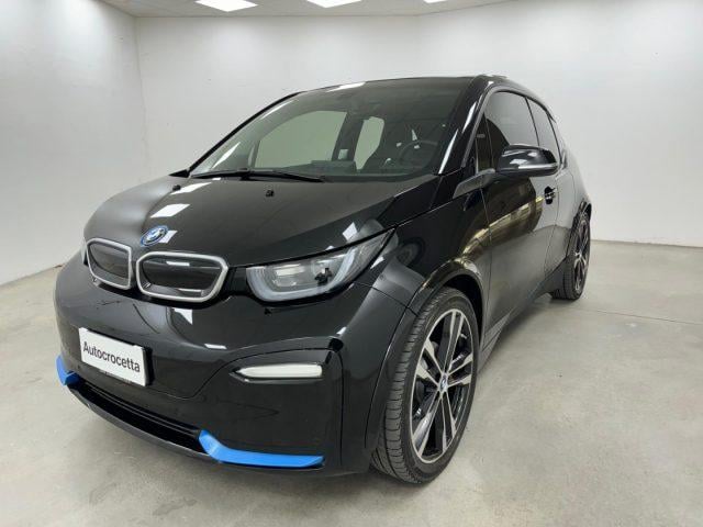 BMW i3 Elettrica 2020 usata foto