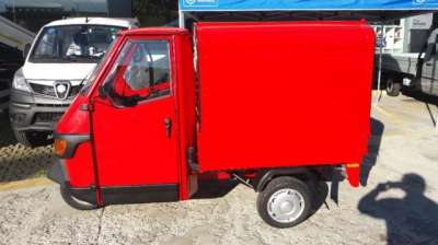 PIAGGIO Ape Benzina usata, Como