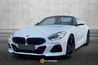 BMW Z4 Benzina 2022 usata