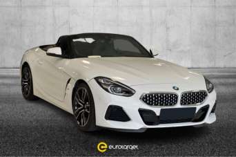 BMW Z4 Benzina 2020 usata