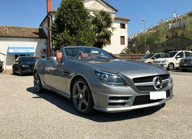 MERCEDES-BENZ SLK 250 Diesel 2012 usata, Italia foto