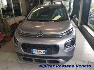 CITROEN C3 Aircross Diesel 2021 usata, Vicenza