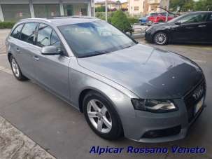 AUDI A4 Diesel 2011 usata, Vicenza