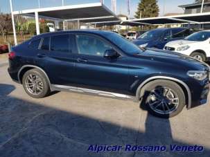 BMW X4 Diesel 2020 usata, Vicenza