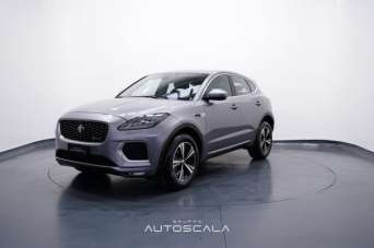 JAGUAR E-Pace Diesel 2021 usata, Napoli