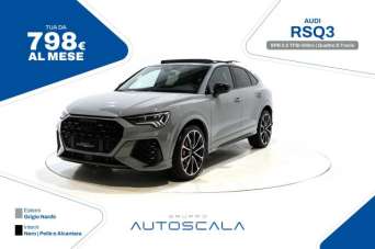 AUDI RS Q3 Benzina 2024 usata, Napoli