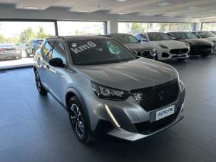 PEUGEOT 2008 Benzina 2023 usata, Trapani