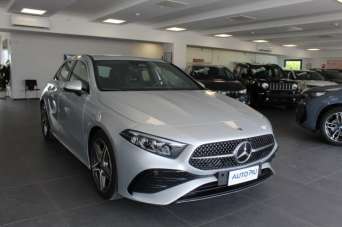 MERCEDES-BENZ A 200 Diesel 2023 usata, Trapani