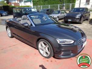 AUDI A5 Diesel 2018 usata, Piacenza