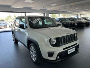 JEEP Renegade Diesel 2024 usata, Trapani