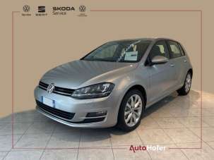 VOLKSWAGEN Golf Diesel 2014 usata, Bolzano