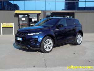 LAND ROVER Range Rover Evoque Elettrica/Diesel 2021 usata, Cremona