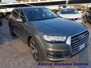 AUDI Q7 Diesel 2018 usata, Vicenza