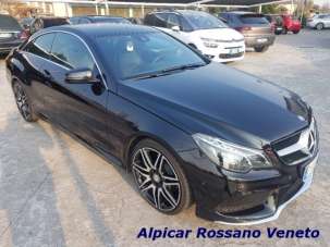 MERCEDES-BENZ E 350 Diesel 2014 usata, Vicenza