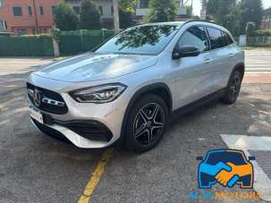 MERCEDES-BENZ GLA 250 Elettrica/Benzina 2022 usata