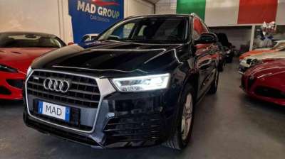 AUDI Q3 Benzina 2018 usata