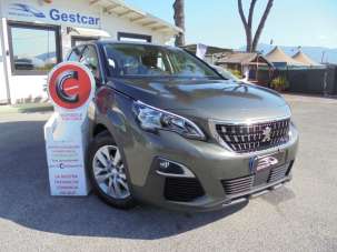 PEUGEOT 5008 Diesel 2020 usata, Roma