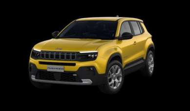 JEEP Avenger Benzina 2023 usata