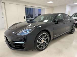 PORSCHE Panamera Elettrica/Benzina 2019 usata